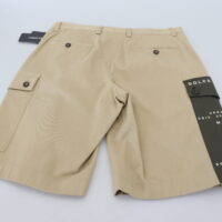 4122118.jpg Dolce & Gabbana Beež cargo-bermuda lühikesed püksid