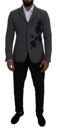 Dolce & Gabbana hall slim fit bleiser