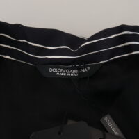 Dolce & Gabbana sinine triibuline pidžaamapluus-jakk