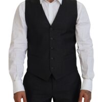 4124626.jpg Dolce & Gabbana Hall MARTINI slim fit 3-osaline ülikond