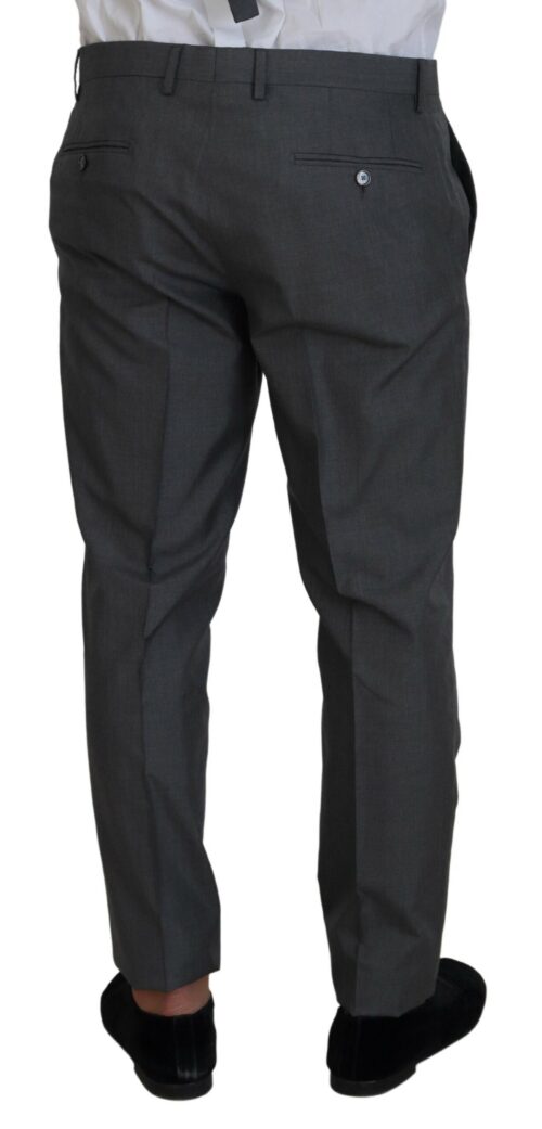 4124855.jpg Dolce & Gabbana Hall MARTINI 3-osaline slim fit ülikond