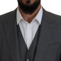 4124859.jpg Dolce & Gabbana Hall MARTINI 3-osaline slim fit ülikond