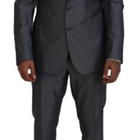 Dolce & Gabbana Hall SICILIA slim fit 3-osaline ülikond