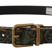 4127991.jpg Dolce & Gabbana mitmevärviline vöö