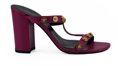 4155336.jpg Versace Purple kõrge kontsaga sandaalid
