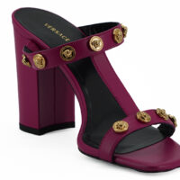4155337.jpg Versace Purple kõrge kontsaga sandaalid