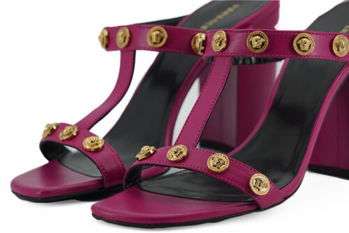 4155340.jpg Versace Purple kõrge kontsaga sandaalid
