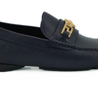 4155441.jpg Versace Navy Blue loafrid