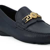 4155442.jpg Versace Navy Blue loafrid