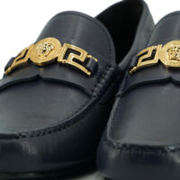 4155445.jpg Versace Navy Blue loafrid