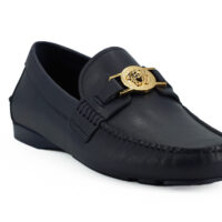 4158266.jpg Versace Navy Blue mokassiinkingad