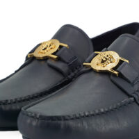4158268.jpg Versace Navy Blue mokassiinkingad