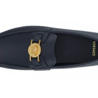 4158270.jpg Versace Navy Blue mokassiinkingad
