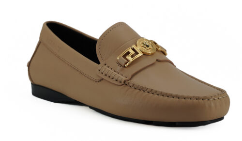 4158925.jpg Versace Beež loaferid