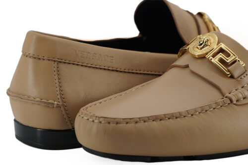 4158930.jpg Versace Beež loaferid
