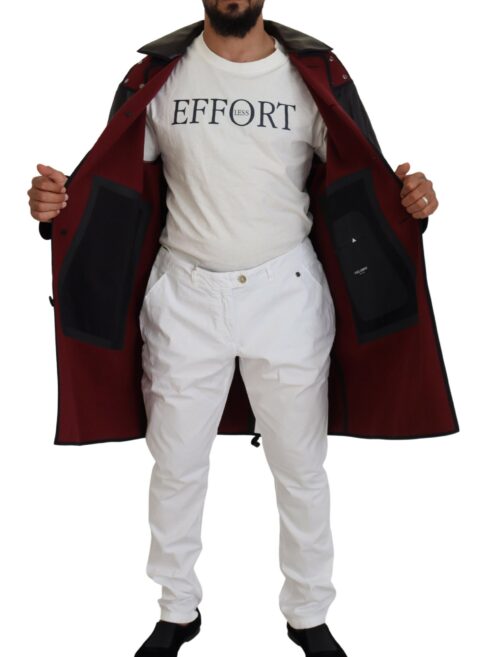 Dolce & Gabbana Must kapuutsiga parka