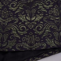 4188033.jpg Dolce & Gabbana Gold Purple Baroque bleiser-mantel