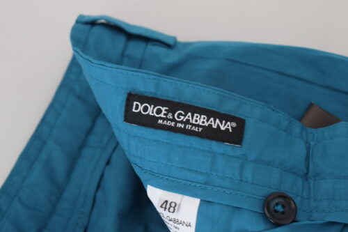 Dolce & Gabbana sinised chino püksid