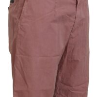 Dolce & Gabbana roosad chino lühikesed püksid
