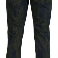 Untitled design - 123 Dolce & Gabbana sinakasrohelised skinny teksapüksid