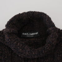 4198632.jpg Dolce & Gabbana pruun kaelusega pullover