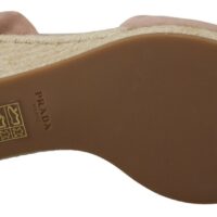 4198779.jpg Prada roosad pahkluurihmaga sandaalid