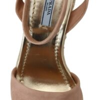 4198780.jpg Prada roosad pahkluurihmaga sandaalid