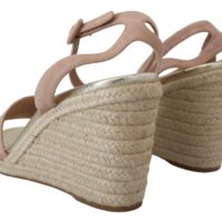 4198783.jpg Prada roosad pahkluurihmaga sandaalid