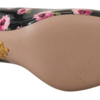 4198806.jpg Prada mustad lillemustriga kontsakingad