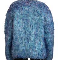 Dolce & Gabbana Mitmevärviline narmastega jakk