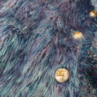 Dolce & Gabbana Mitmevärviline narmastega jakk