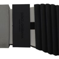 Dolce & Gabbana hõbedased Sorrento tossud