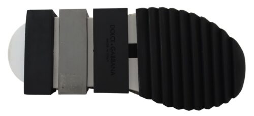 Dolce & Gabbana hõbedased Sorrento tossud