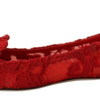 4204420.jpg Dolce & Gabbana punased Taormina loaferid