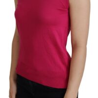 Dolce & Gabbana Roosa varrukateta topp