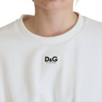 4207514.jpg Dolce & Gabbana Valge korsettstiilis top