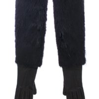 Dolce & Gabbana mustad küünarnukini kindad MainLine 16 Dolce & Gabbana mustad küünarnukini kindad MainLine