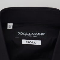 4241815.jpg Dolce & Gabbana Must meeste pikkade varrukatega särk GOLD