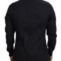 4273307.jpg Dolce & Gabbana Must Roses slim fit särk