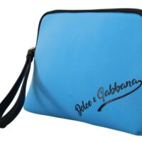 4273568.jpg Dolce & Gabbana Sinine logoprindiga käekott