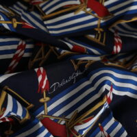 Dolce & Gabbana Mitmevärviline lühikeste varrukatega särk Beach Chair