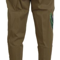 Dolce & Gabbana Beežid chino-püksid