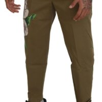 Dolce & Gabbana Beežid chino-püksid