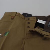 Dolce & Gabbana Beežid chino-püksid