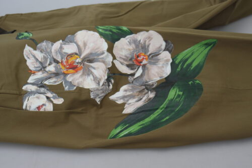 Dolce & Gabbana Beežid chino-püksid