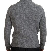 Dolce & Gabbana Hall Kõrge kaelusega pullover-kampsun