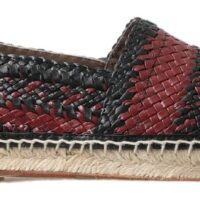 4282273.jpg Dolce & Gabbana mustad ja bordeaux espadrillid