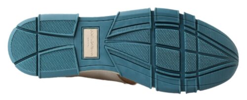 Dolce & Gabbana valged loafrid