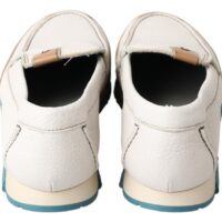 Dolce & Gabbana valged loafrid