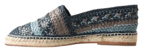 Dolce & Gabbana sinakashallid espadrillid